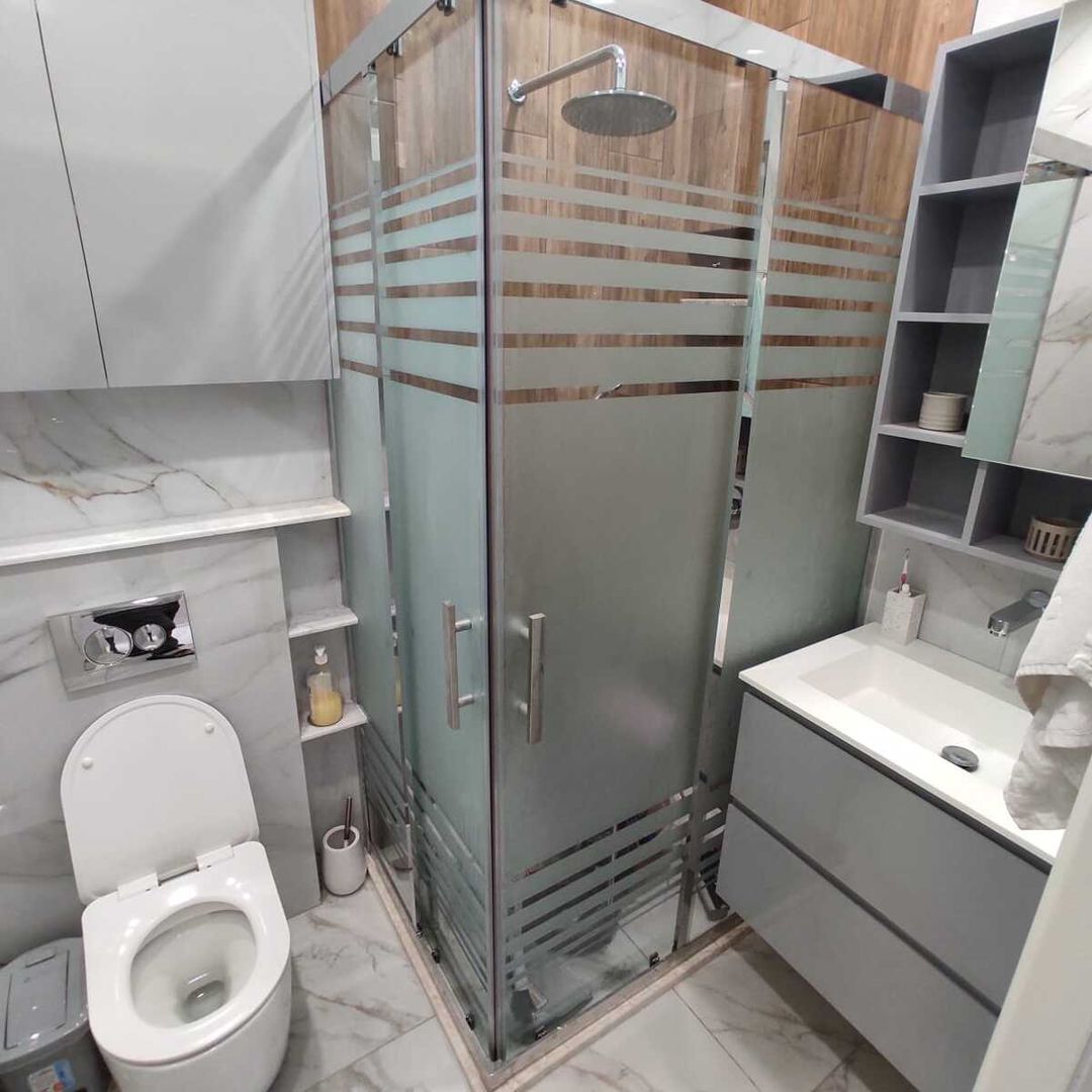 İcarəyə verilir 2 otaqlı yeni tikili 100 m² — Mənzil, Bakı (9)