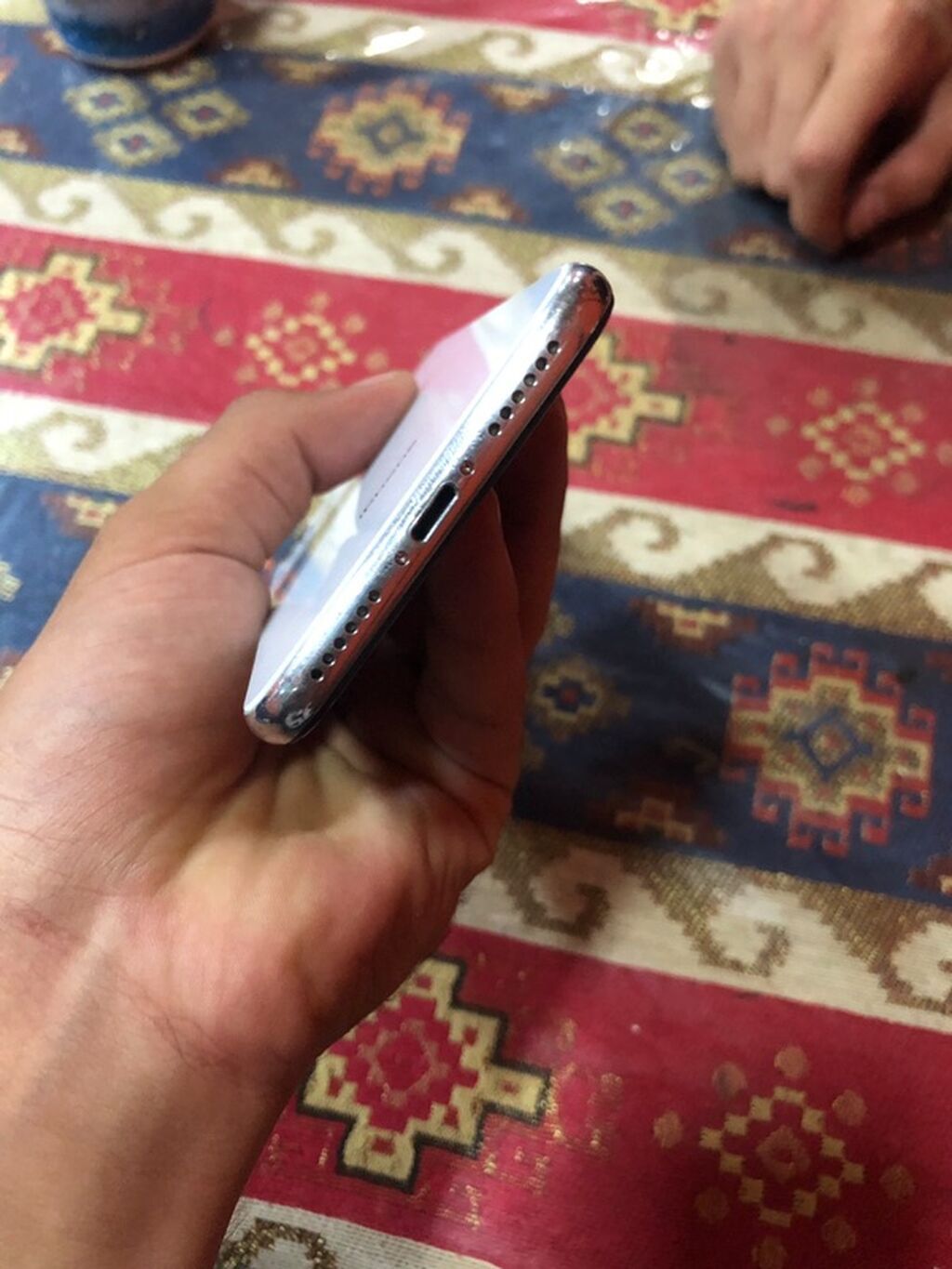 IPhone X, Ağ — Apple iPhone, Sumqayıt (3)
