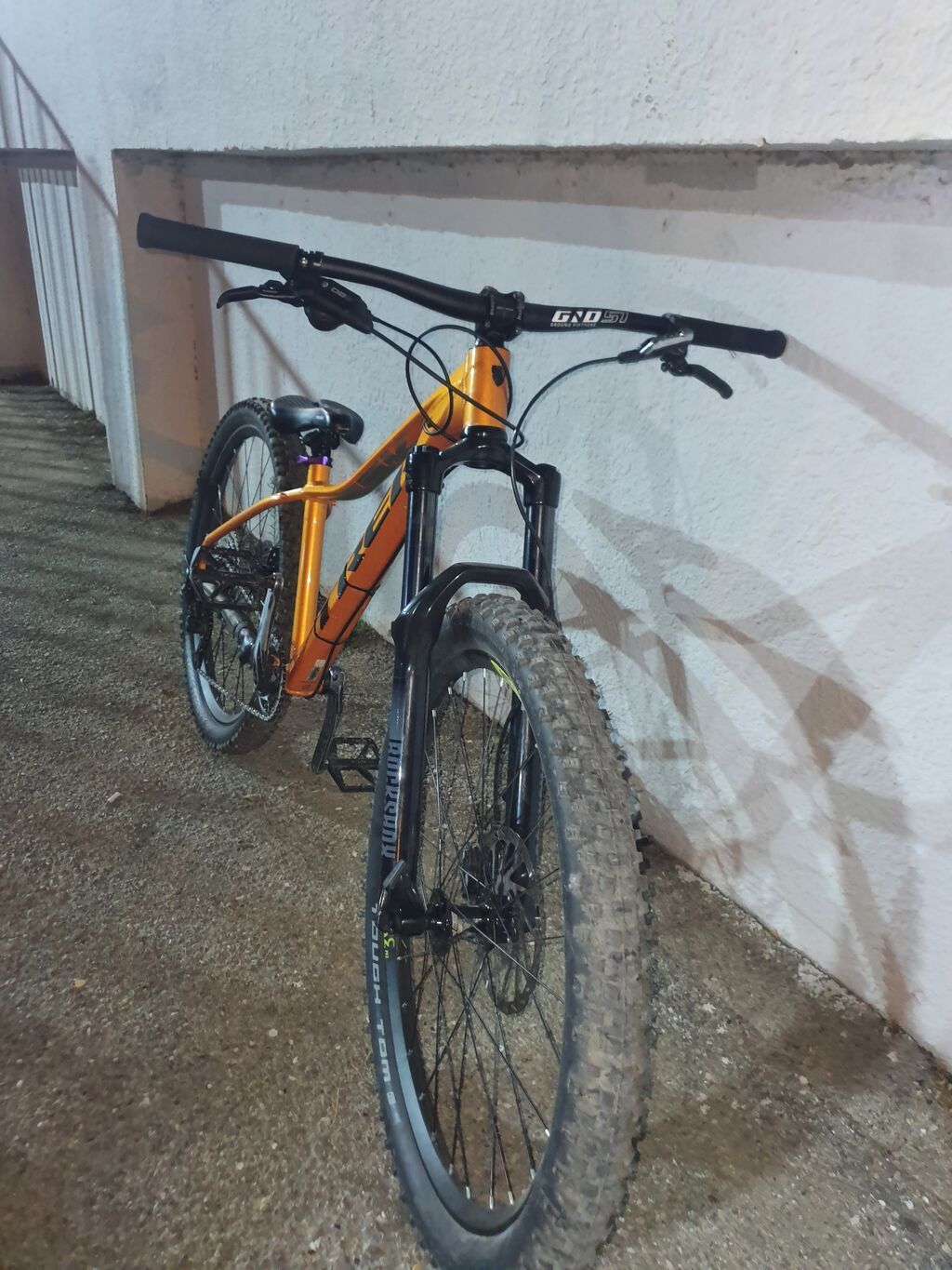 Trek Marlin 5 dağ velosipedi – “hardtail” Salam velosibetin hec bir — Dağ velosipedləri, Bakı (2)