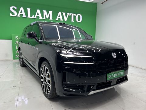 Denza N9, 2.0 L, 46.99 kWh, 2025 il, yeni — Bakı