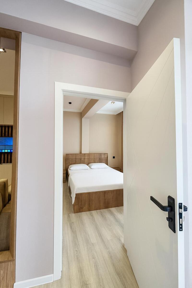 İcarəyə verilir 1 otaqlı yeni tikili 50 m² — Mənzil, Bakı (12)