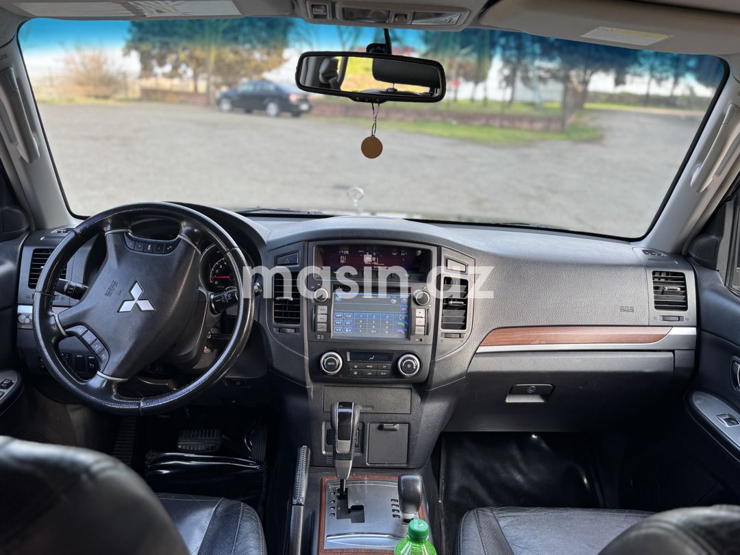 Mitsubishi Pajero 77-QZ-078 — Avtomobillər, Cəlilabad (5)
