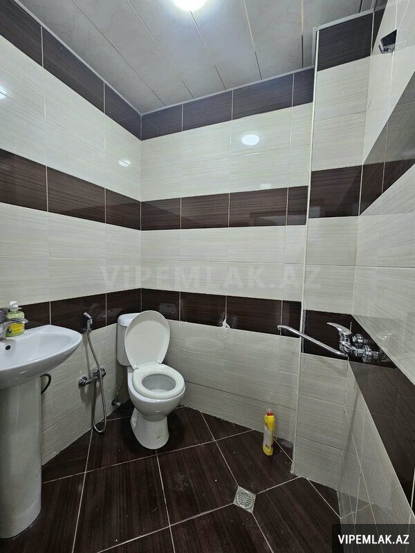 Nəsimi rayonunda 2 otaqlı Ofis Kirayə verilir, 45 m² — Ofis, Bakı (8)