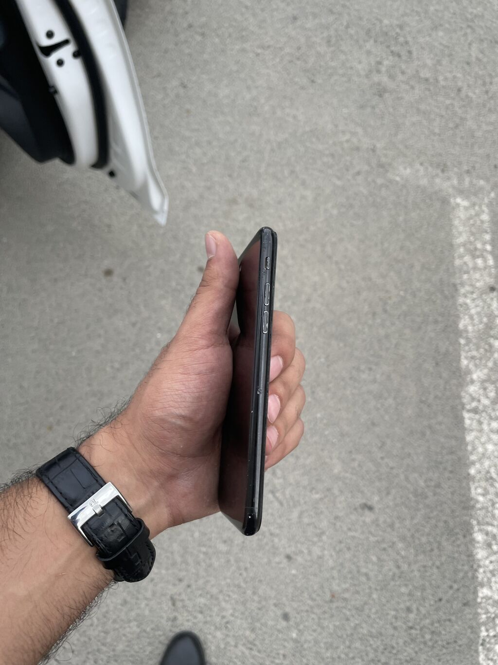 IPhone 7, 128 GB, Jet Black, Barmaq izi — Apple iPhone, Xırdalan (3)