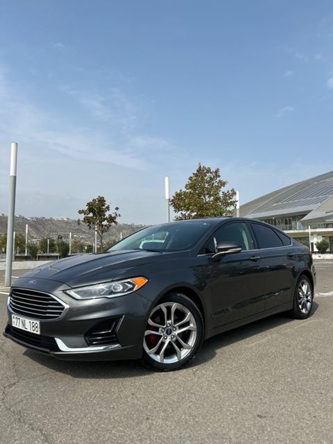 Ford Fusion (North America), 1.5 L, 2020 il, 135 000 km — Bakı