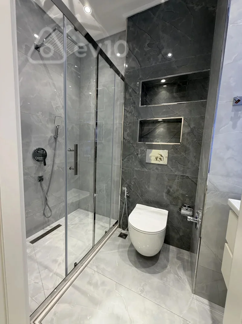 2 otaqlı mənzil, 72 m², Zahid Xəlilov — kirayə — Mənzil, Bakı (8)