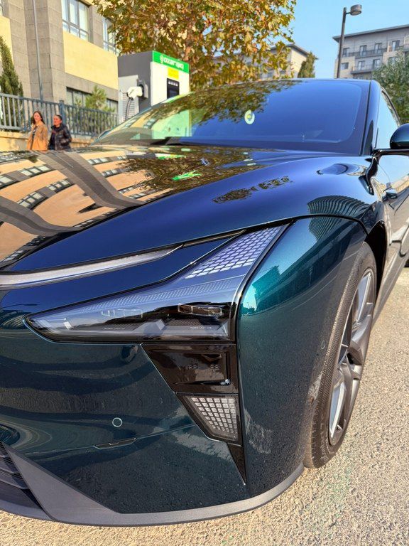 Jidu Robo-01, 700 kWh, 2024 il, 17 000 km 77-MM-812 — Avtomobillər, Bakı (9)