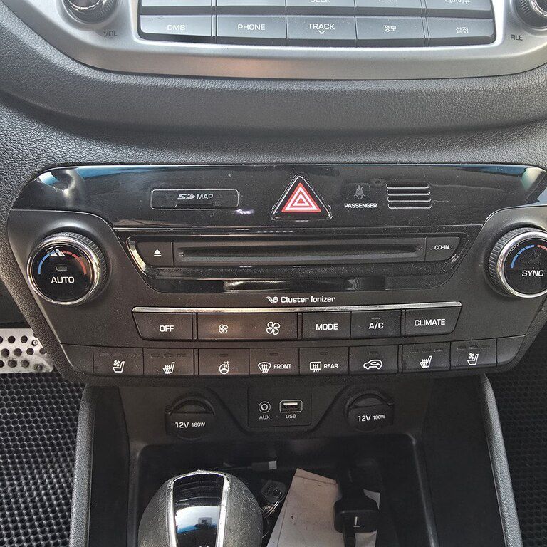 Hyundai Tucson, 2.0 L, 2015 il, 270 000 km 77-TE-441 — Avtomobillər, Bakı (12)