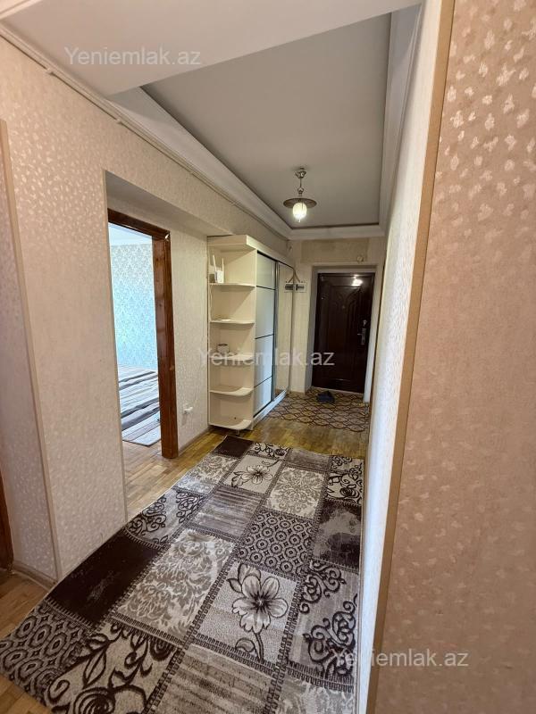 Kirayə 3 otaqlı Bina evi menzil (Köhnə tikili), 80 m², Nizami rayonu — Mənzil, Bakı (10)
