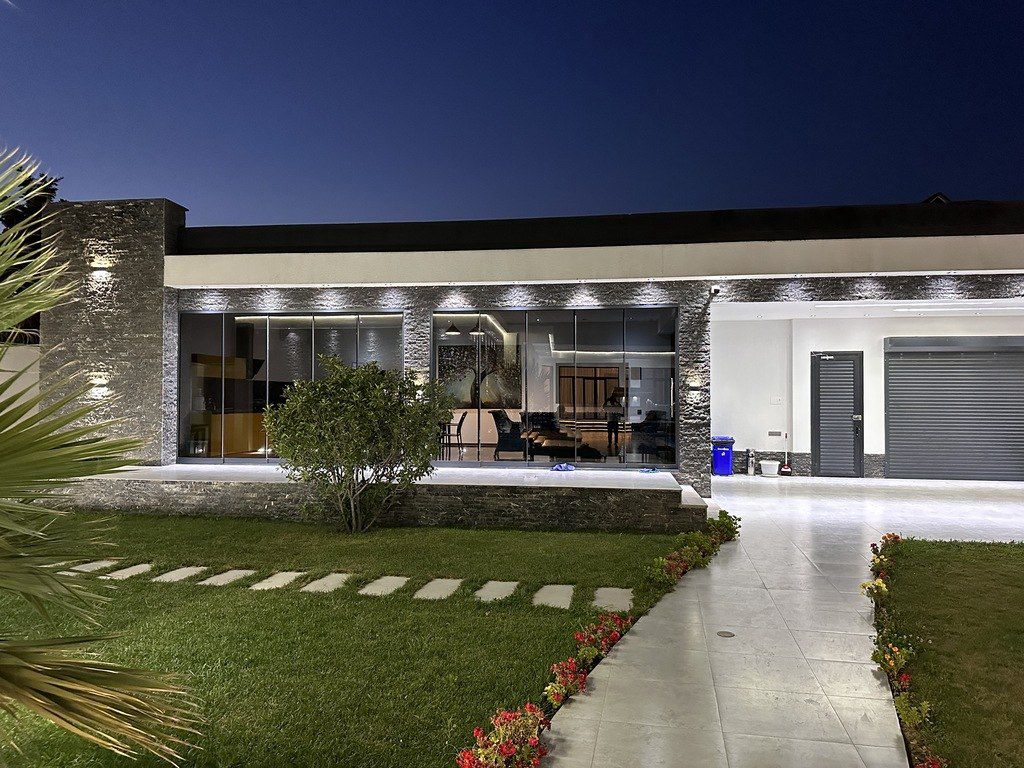 İcarəyə verilir 5 otaqlı həyət evi/bağ evi 300 m² — Ev, villa, Bakı (10)