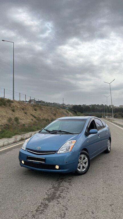 Toyota Prius, 1.5 L, 1.3 kWh, 2007 il, 584 192 km — Bakı