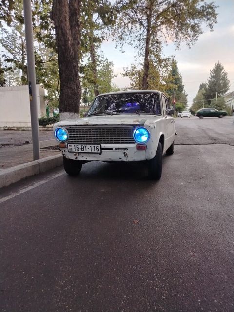 Lada (VAZ) 21013, 1.2 L, 1982 il, 280 000 km — Qazax