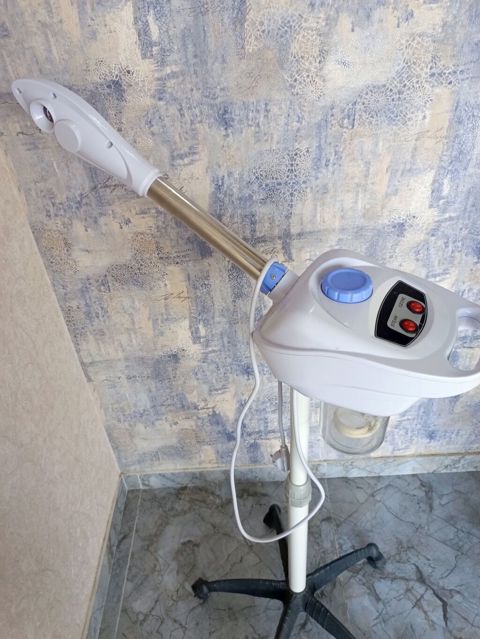 Vaporizator, Üz üçün — Digah