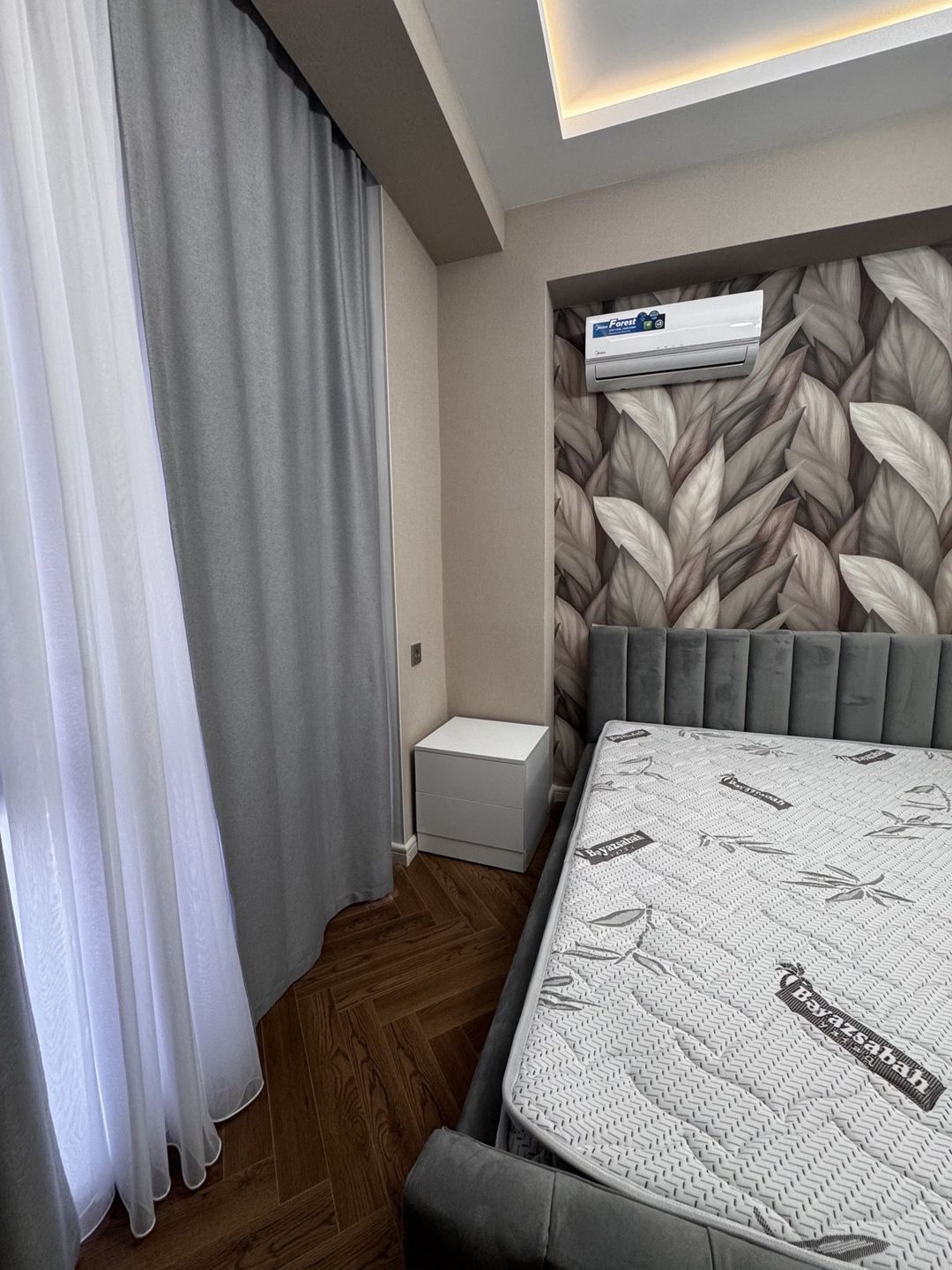 İcarəyə verilir 2 otaqlı yeni tikili 60 m² — Mənzil, Bakı (3)