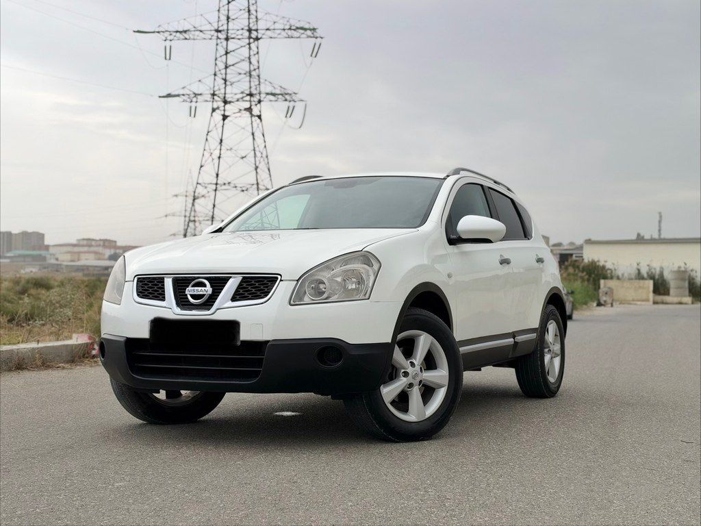 Nissan Qashqai, 2.0 L, 2010 il, 207 300 km — Avtomobillər, Bakı (2)
