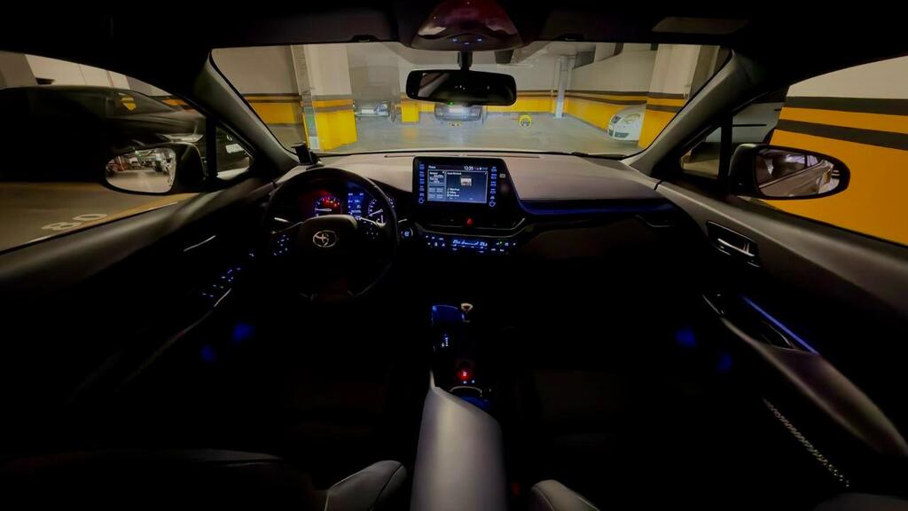 Toyota C-HR, 1.2 L, 2020 il, 62 000 km — Avtomobillər, Bakı (10)