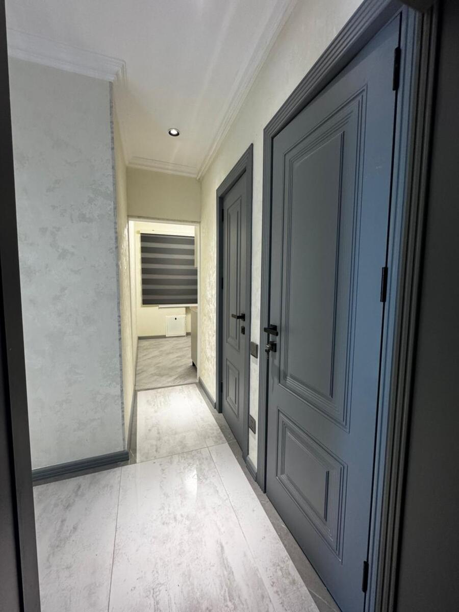 Satılır 2 otaqlı köhnə tikili 55 m² — Mənzil, Bakı (8)