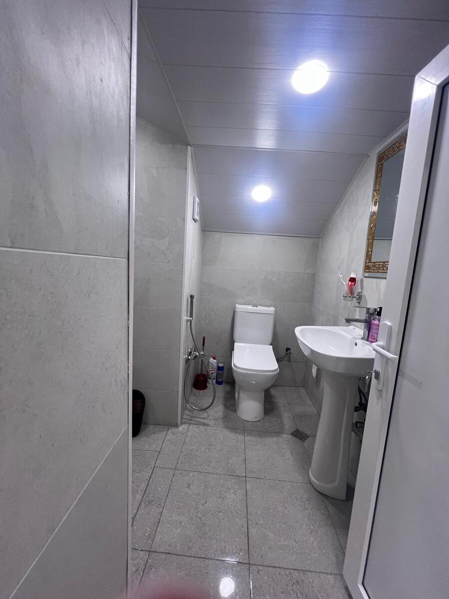 İcarəyə verilir 2 otaqlı həyət evi/bağ evi 45 m² — Ev, villa, Bakı (6)