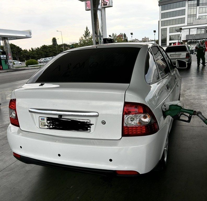 Lada (VAZ) Priora, 1.6 L, 2014 il, 257 000 km — Avtomobillər, Bakı (9)
