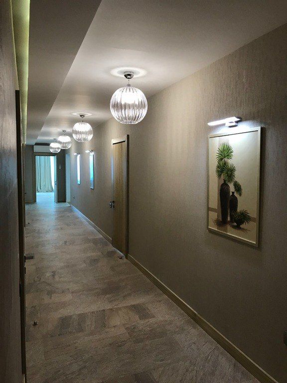 İcarəyə verilir 4 otaqlı yeni tikili 400 m² — Mənzil, Bakı (10)