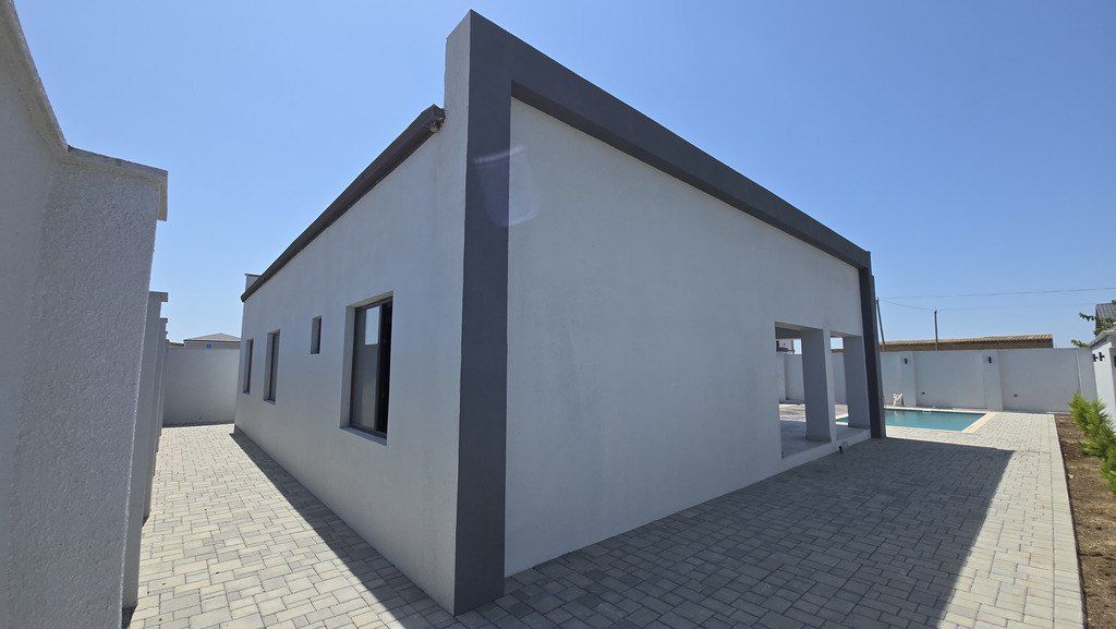 Satılır 4 otaqlı həyət evi/bağ evi 166 m² — Ev, villa, Bakı (5)