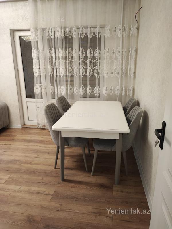 Satılır 2 otaqlı Bina evi menzil (Köhnə tikili), 47 m², Binəqədi rayonu — Mənzil, Bakı (6)