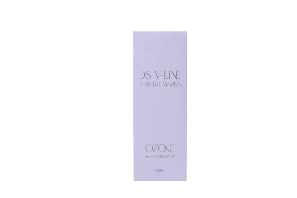 Bədən üçün zərdab DS V-Line Ozone, dartılma işarələrinə qarşı, 200 ml — Mallar, Bakı (3)
