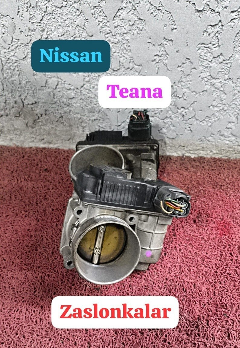 Drossel qapağı Nissan Teana — Bakı