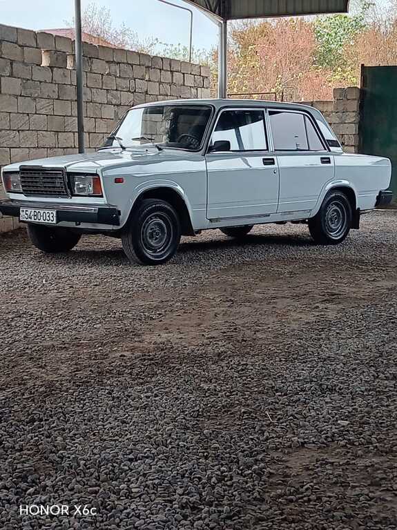 Lada (VAZ) 2107, 1.6 L, 2008 il, 33 840 km — Avtomobillər, Saatlı (6)