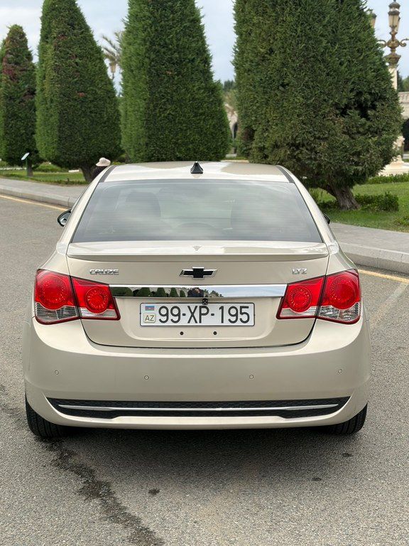 Chevrolet Cruze, 1.4 L, 2012 il, 271 000 km 99-XP-195 — Avtomobillər, Gəncə (7)