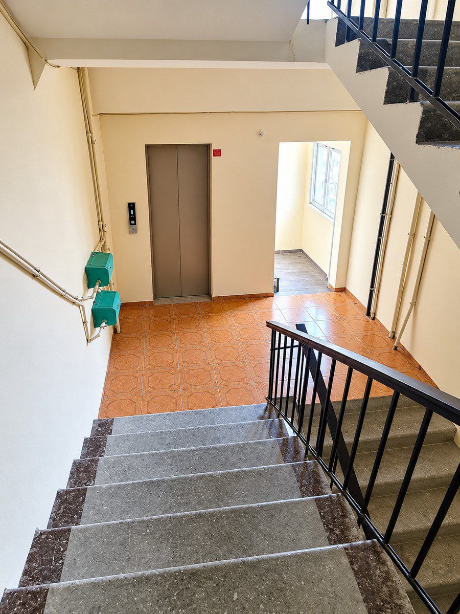 Satılır 3 otaqlı köhnə tikili 70 m² — Mənzil, Bakı (11)