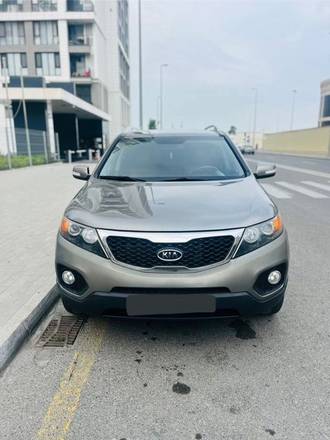 Kia Sorento, 2.0 L, 2011 il, 141 000 km — Bakı