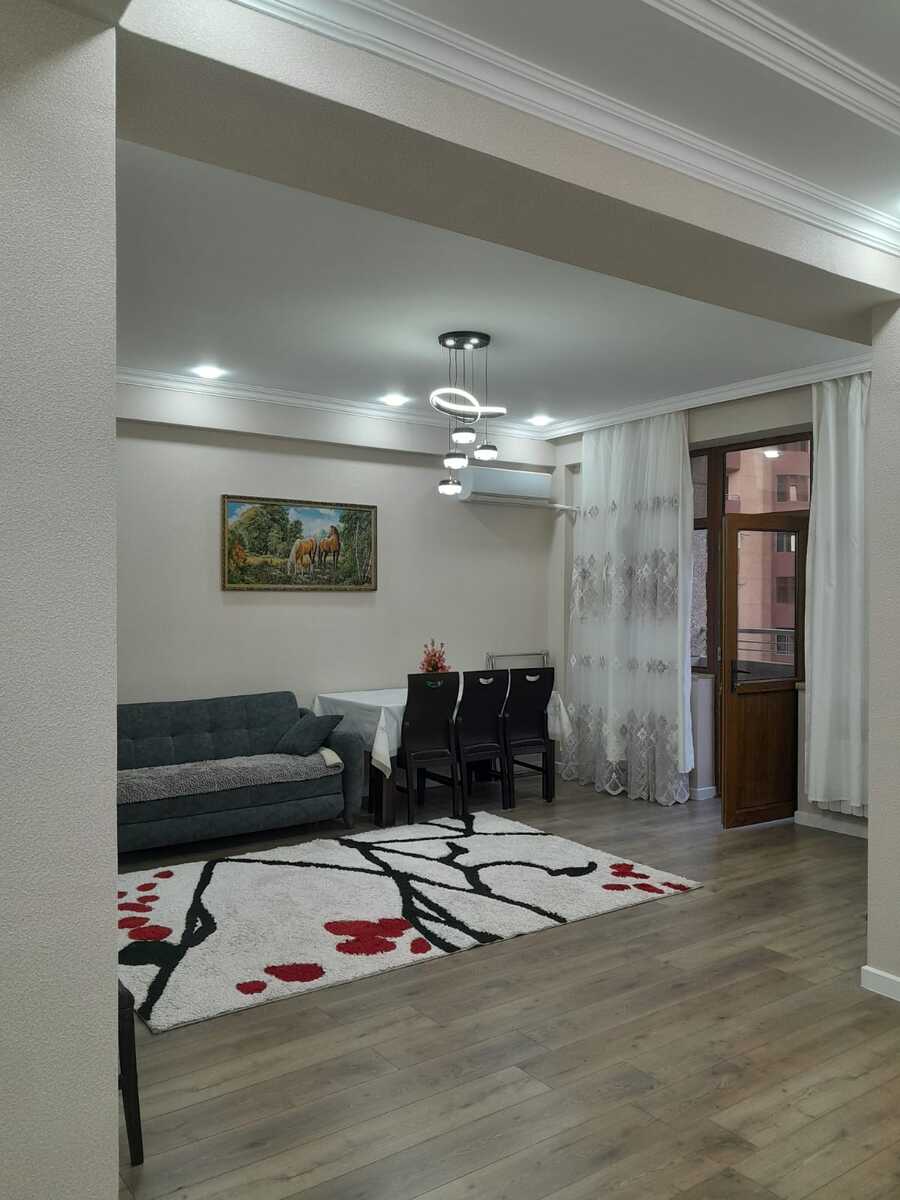 İcarəyə verilir 2 otaqlı yeni tikili 67 m² — Mənzil, Bakı (4)