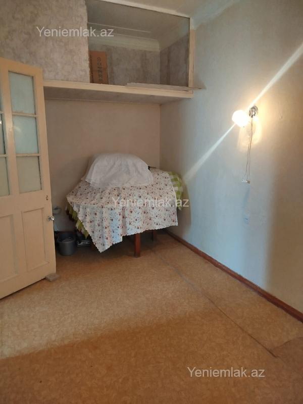 Satılır 2 otaqlı Bina evi menzil (Köhnə tikili), 46 m², 5-ci məhəllə — Mənzil, Sumqayıt (8)