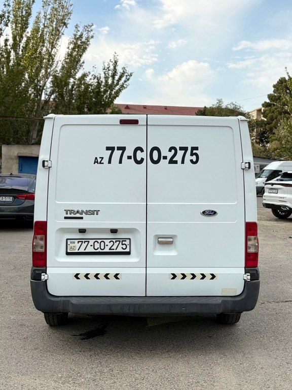 Ford Transit, 2.2 L, 2008 il, 380 000 km 77-CO-275 — Avtomobillər, Sumqayıt (2)
