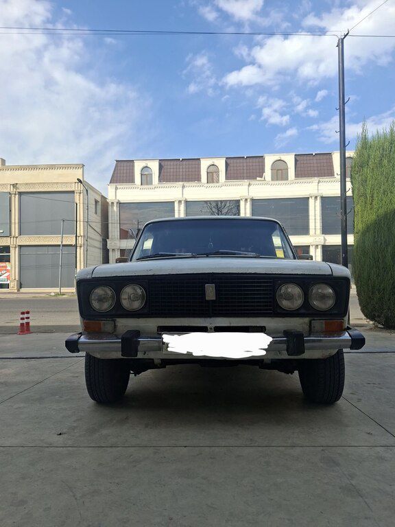 Lada (VAZ) 2106, 1.6 L, 1986 il, 18 340 km — Avtomobillər, Ağcabədi (5)