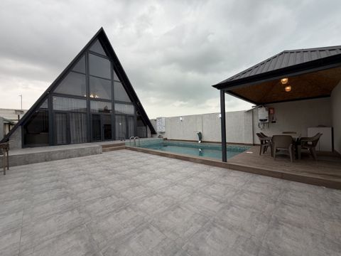 Satılır 4 otaqlı həyət evi/bağ evi 140 m² — Bakı
