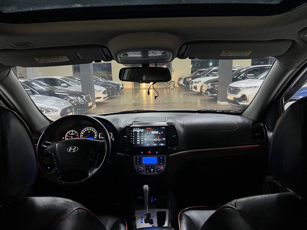 Hyundai Santa Fe, 2.0 L, 2009 il, 274 000 km — Avtomobillər, Sumqayıt (9)