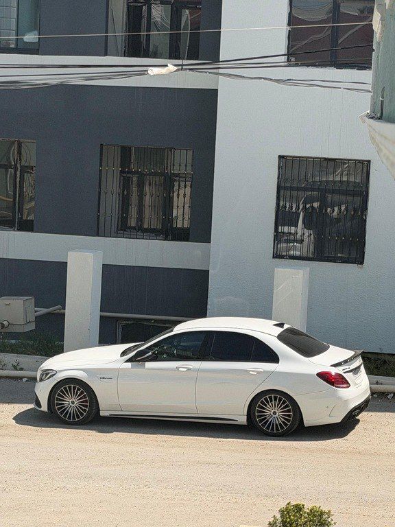 Mercedes C 300, 2.0 L, 2015 il, 149 000 km 10-EE-909 — Avtomobillər, Bakı (6)