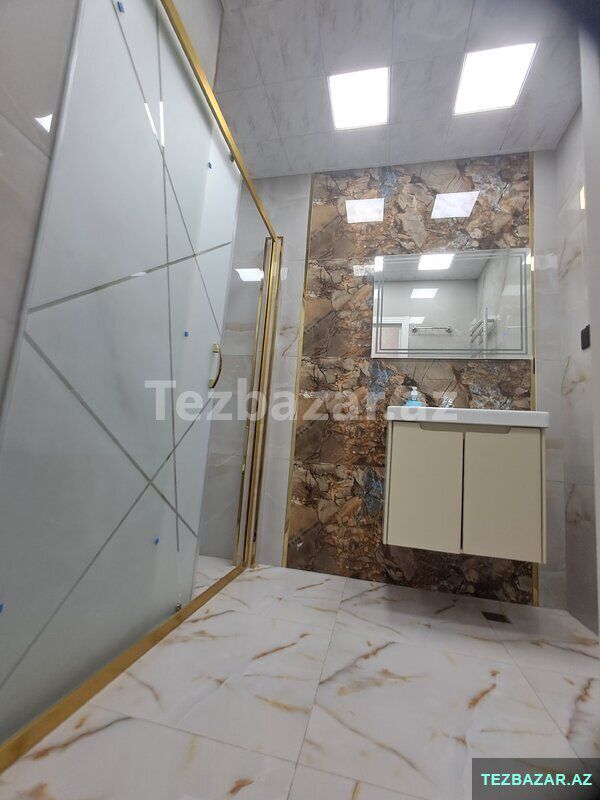 Yasamalda 3 otaqli ev satilir — Mənzil, Bakı (9)