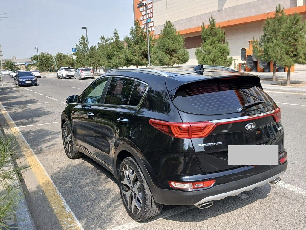 Kia Sportage, 2.0 L, 2016 il, 78 517 km — Avtomobillər, Bakı (5)