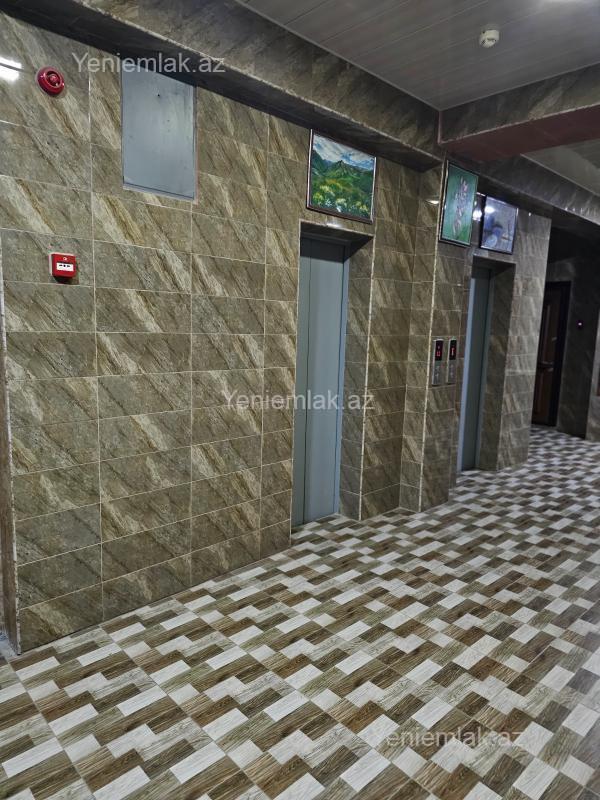 Günlük 2 otaqlı Bina evi menzil (Yeni tikili), 60 m², Binəqədi rayonu — Mənzil, Bakı (9)