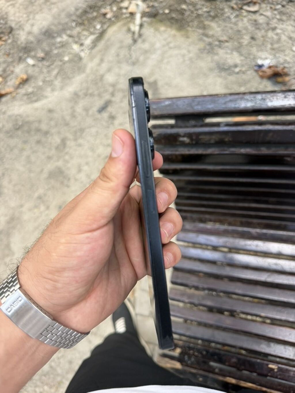 Redmi 13, 256 GB, rəng - Qara, Barmaq izi, İki sim kartlı, Face ID — Xiaomi, Mingəçevir (4)