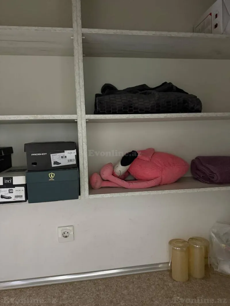 Kirayə verilir 3 otaqlı Mənzil Yeni tikili 75 m² Bakı, Yasamal r., Elmlər Akademiyası m — Mənzil, Bakı (7)