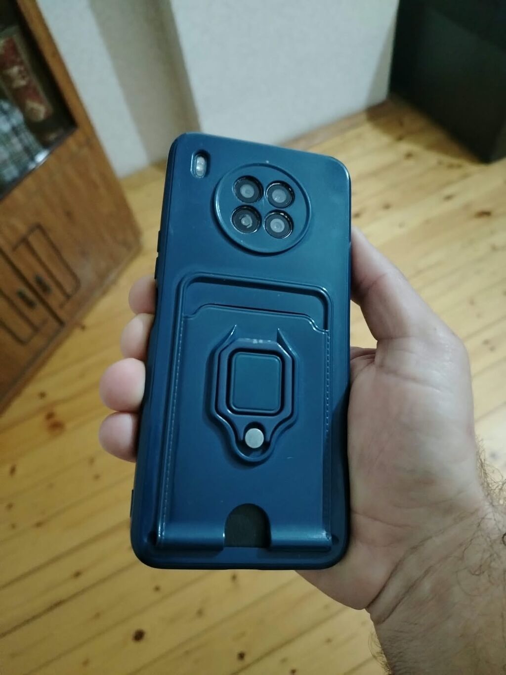 Honor 50 Lite, 128 GB, rəng - Qara, Face ID — Honor, Xırdalan (7)