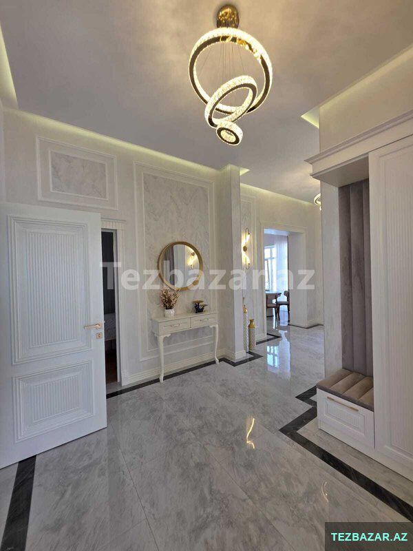 Bağ evi, Mərdəkan qəs — Ev, villa, Bakı (6)