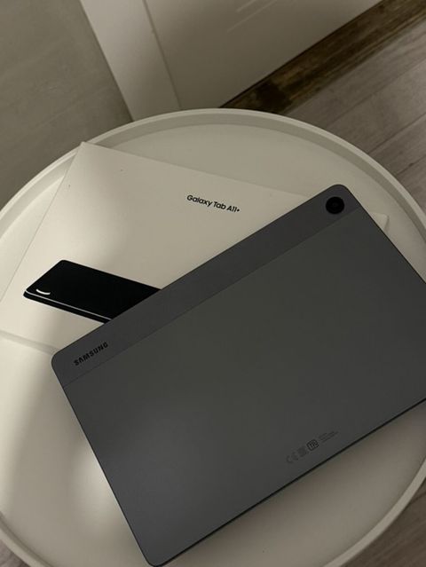 Samsung Galaxy Tab A11+ planşet - Model: Galaxy Tab A11+ (qutusu — Mehdiabad