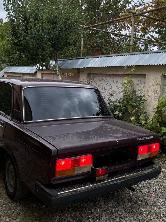 Lada (VAZ) 2107, 1.6 L, 2006 il, 69 000 km — Avtomobillər, İsmayıllı (4)