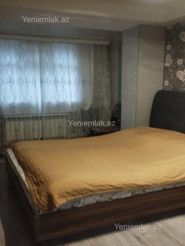 Satılır 3 otaqlı Bina evi menzil (Köhnə tikili), 70 m², 10-cu mikrorayon — Mənzil, Sumqayıt (6)