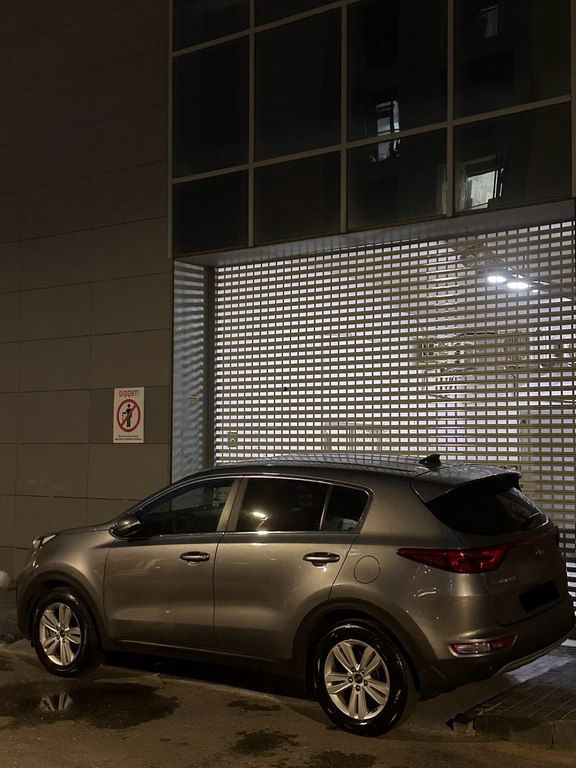 Kia Sportage, 2.0 L, 2018 il, 140 000 km — Avtomobillər, Bakı (9)
